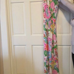 XS Lilly Pulitzer for Target dress